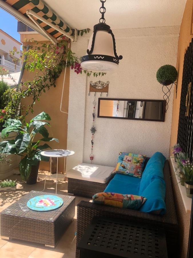 Villas Don Quijote Punta Prima  Kültér fotó