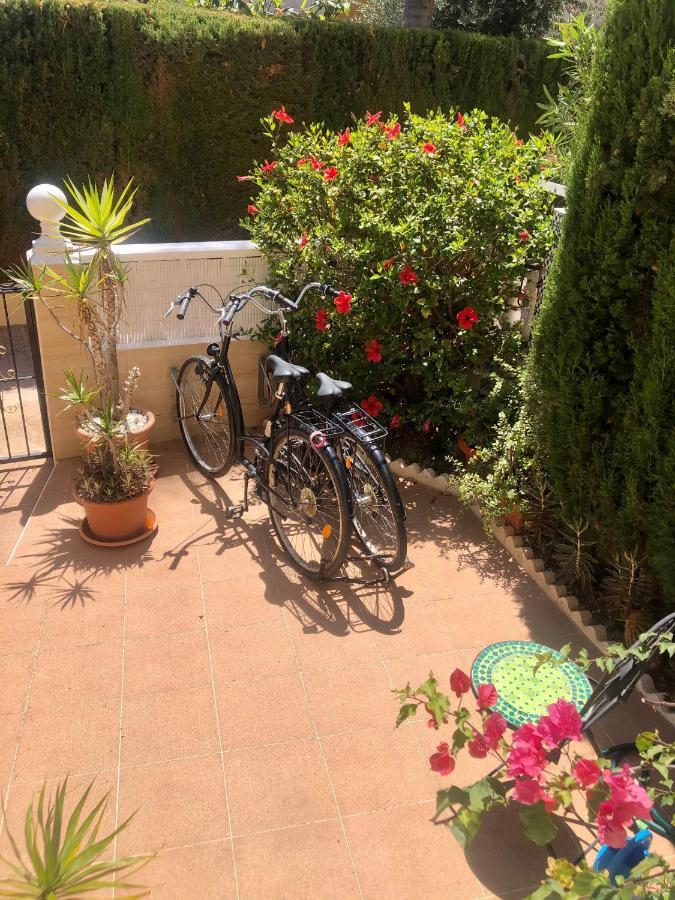 Villas Don Quijote Punta Prima  Kültér fotó