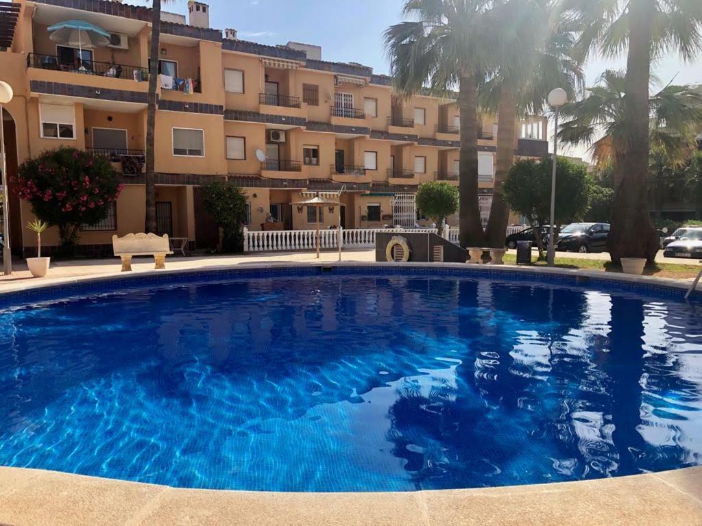 Villas Don Quijote Punta Prima  Kültér fotó