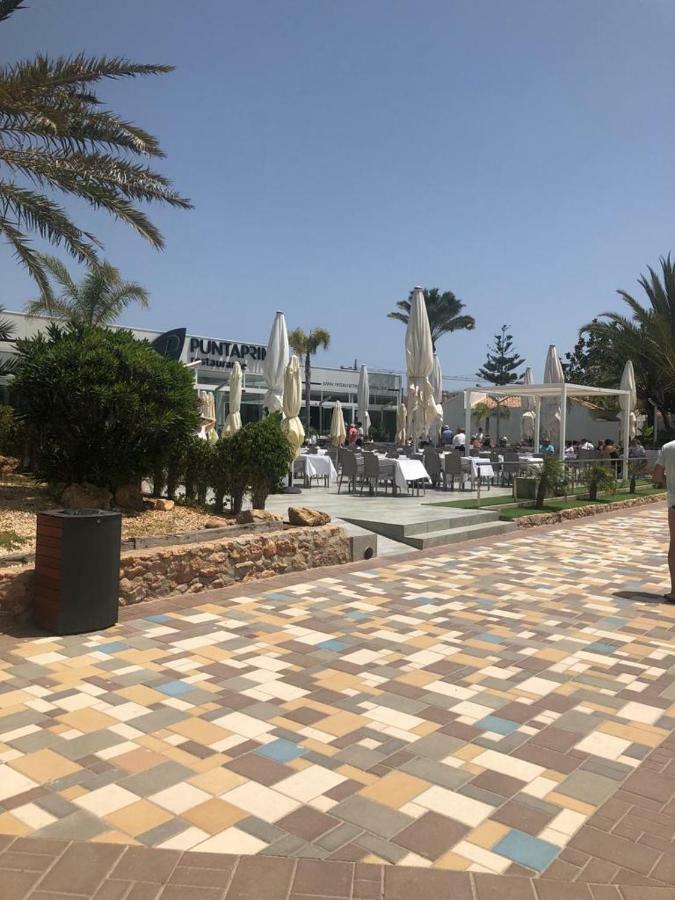 Villas Don Quijote Punta Prima  Kültér fotó