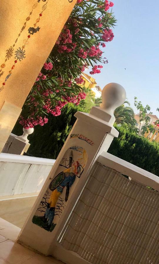 Villas Don Quijote Punta Prima  Kültér fotó