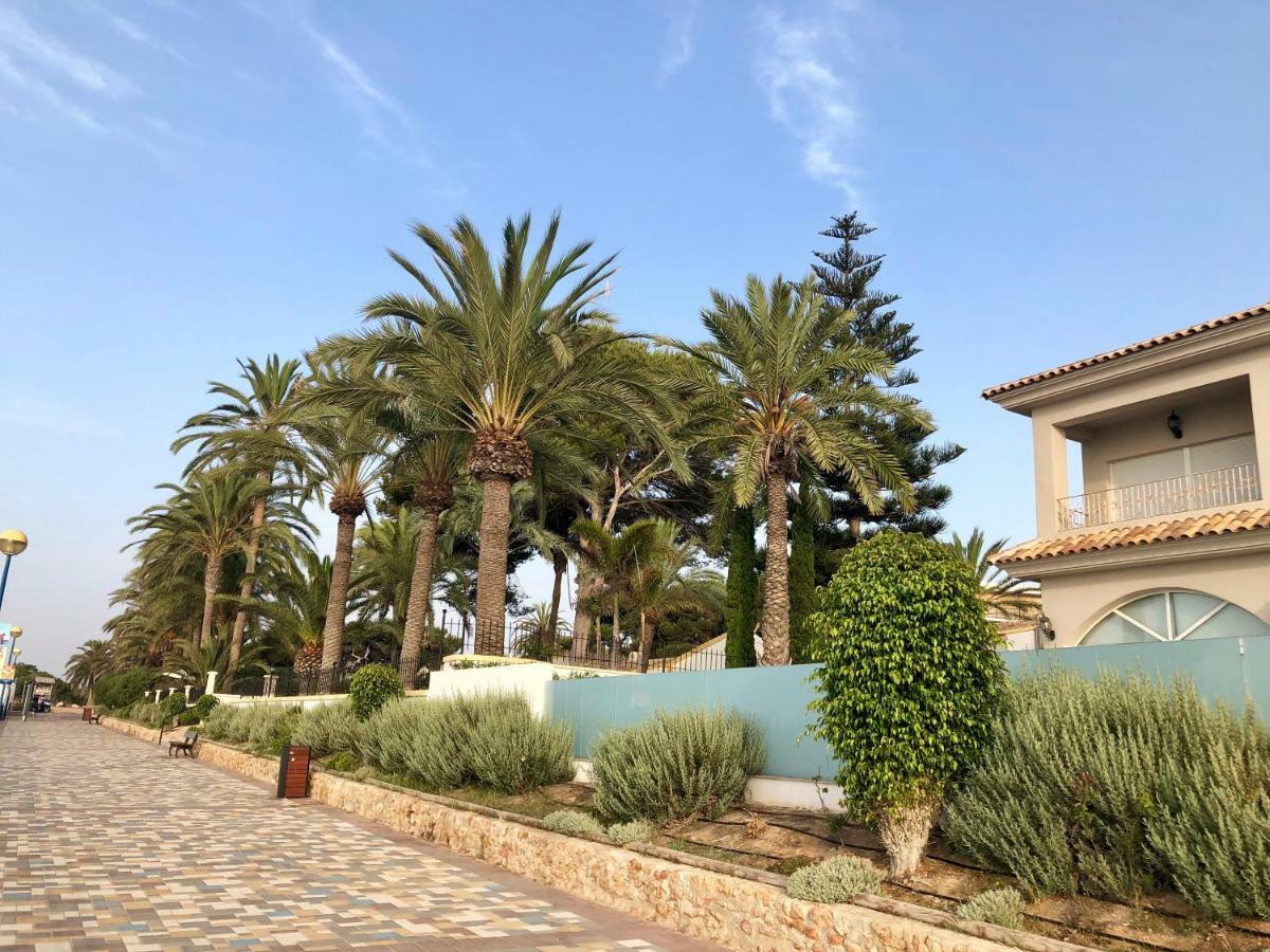 Villas Don Quijote Punta Prima  Kültér fotó