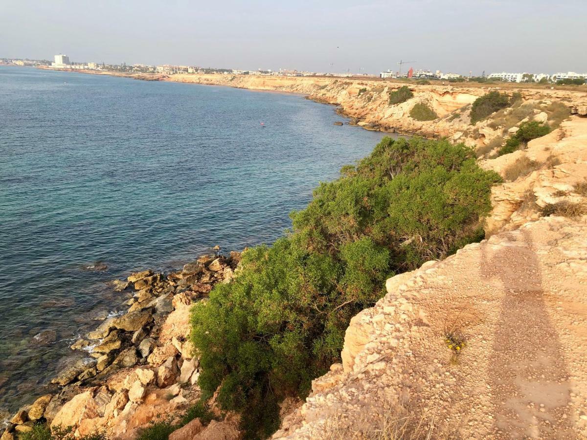 Villas Don Quijote Punta Prima  Kültér fotó